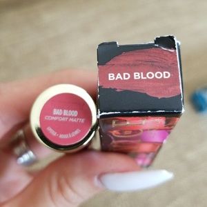 Urban Decay Makeup - 5/$25 Mini Urban Decay lipstick Bad Blood Urban Decay Makeup - 5/$25 Mini Urban Decay lipstick Bad Blood